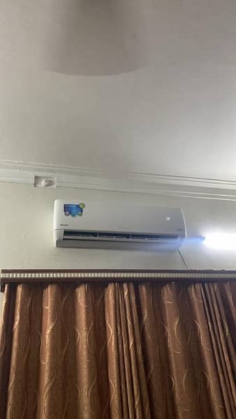 Kenwoood E Smart 1.5 ton inverter 0