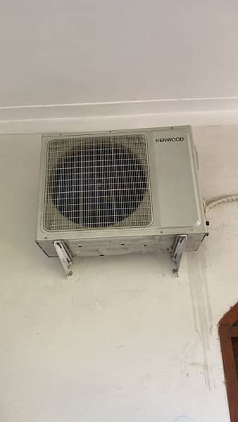 Kenwoood E Smart 1.5 ton inverter 1