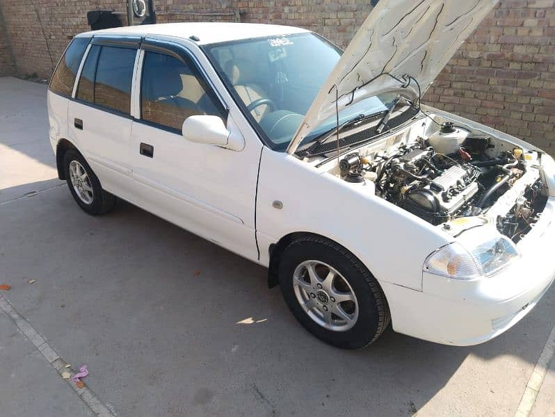 Suzuki Cultus VXR 2016 special edition fresh car 3