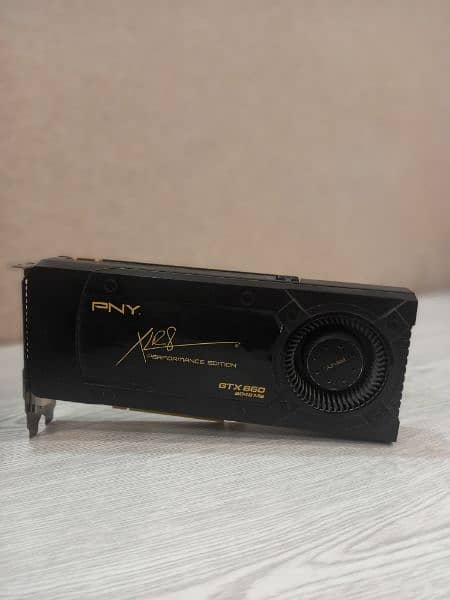 pay Gtx 660 2gb gddr5 256 bit 0