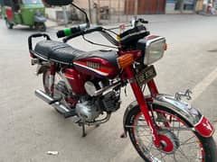 Yamaha Good condition