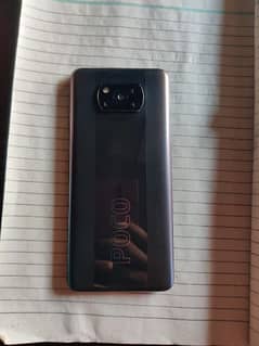 poco x3 pro ram 8+3 room 256 GB