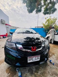 Honda City IVTEC 2019