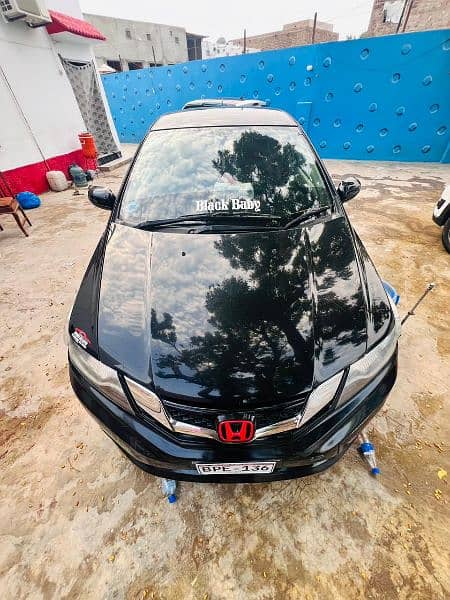 Honda City IVTEC 2019 2