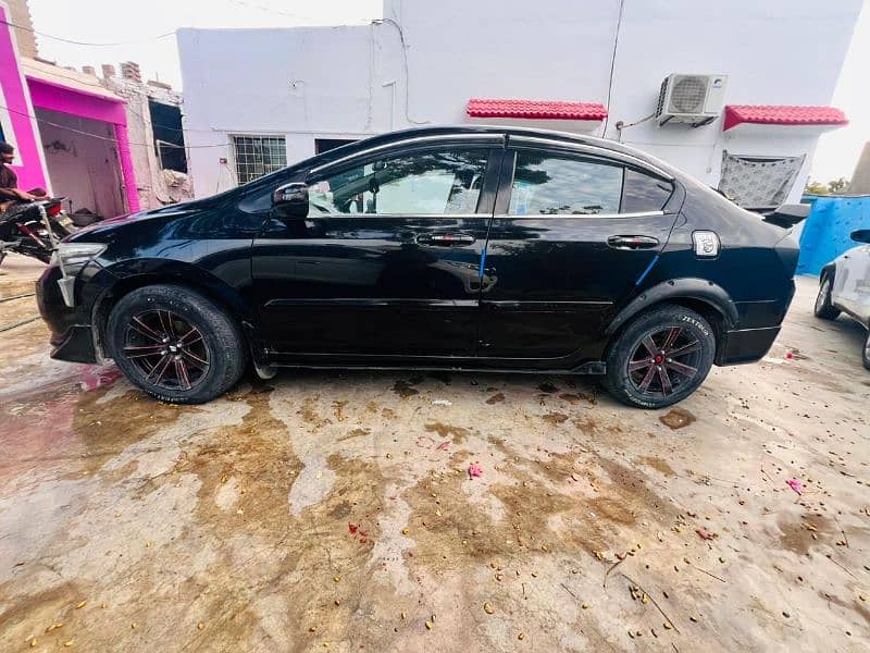 Honda City IVTEC 2019 9