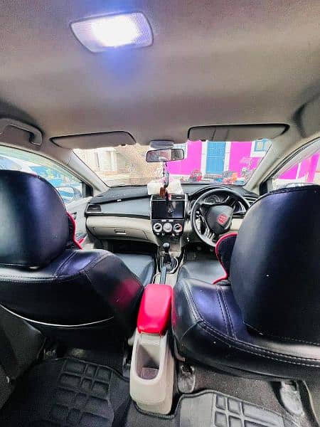 Honda City IVTEC 2019 11