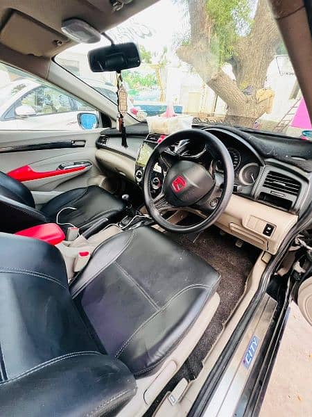 Honda City IVTEC 2019 12