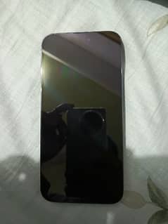 iPhone 14 pro max 256 gb back glass broken