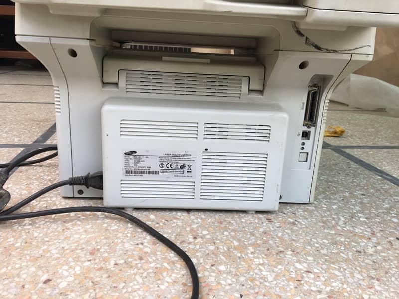 Samsung SCX-4521F all-in-one printer for sale in Lahore 1