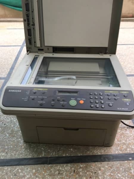 Samsung SCX-4521F all-in-one printer for sale in Lahore 2