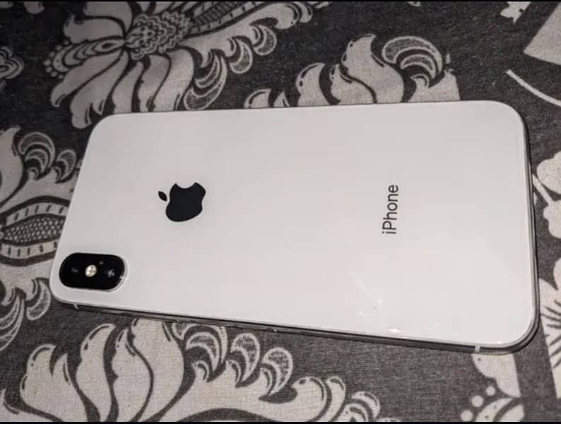 iPhone X  for sala condition 10 by 9 64 Gb  PAT APPROVED 0