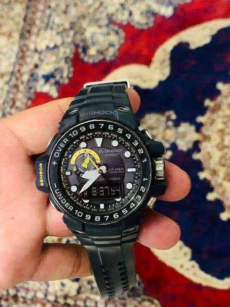 Casio G Shock 5371 GWN - 1000NV
Multiband 6 0