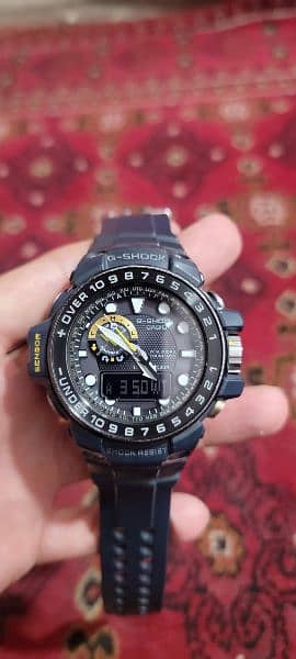 Casio G Shock 5371 GWN - 1000NV
Multiband 6 1