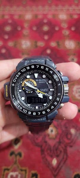 Casio G Shock 5371 GWN - 1000NV
Multiband 6 3