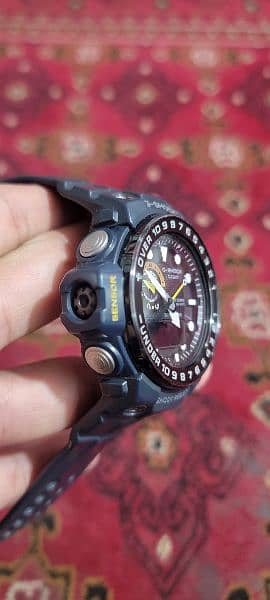 Casio G Shock 5371 GWN - 1000NV
Multiband 6 5