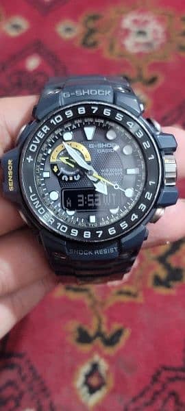 Casio G Shock 5371 GWN - 1000NV
Multiband 6 7