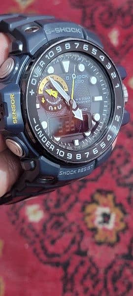 Casio G Shock 5371 GWN - 1000NV
Multiband 6 8