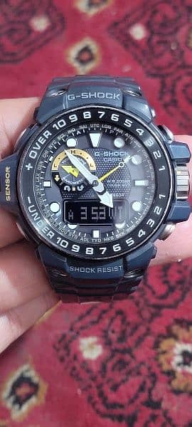 Casio G Shock 5371 GWN - 1000NV
Multiband 6 9