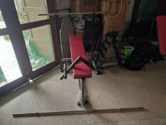 Complete Home Gym Equipment for Sale