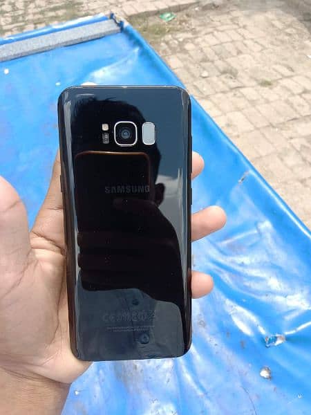 Samsung Galaxy s8 plus 0