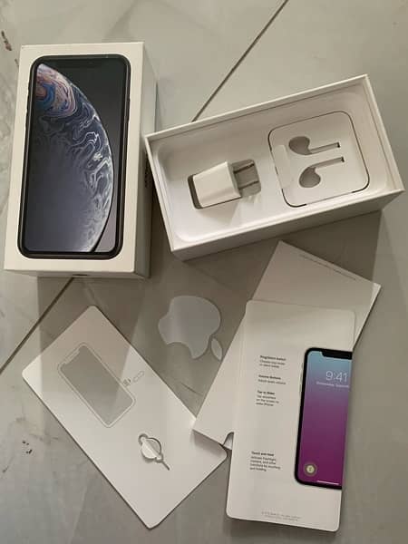 Iphone XR PTA APPROVED 3