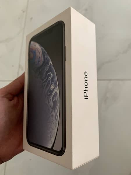 Iphone XR PTA APPROVED 4