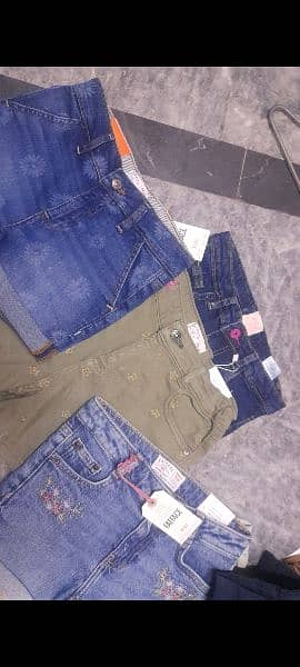 kids Shorts Available size 9 months to 14 years 3