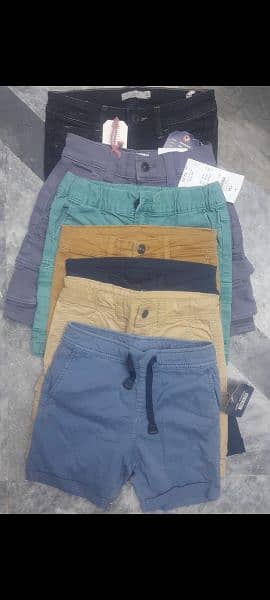 kids Shorts Available size 9 months to 14 years 4