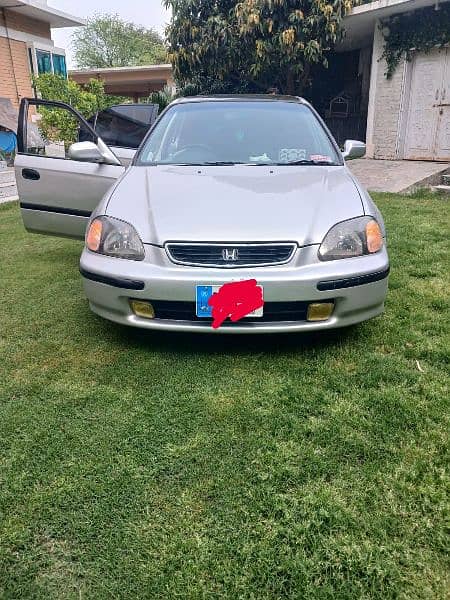 Honda Civic VTi 1998 0