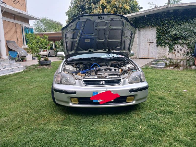 Honda Civic VTi 1998 1