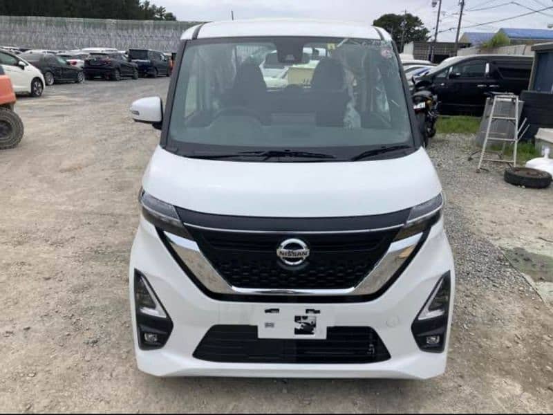 Nissan Roox 2022 0