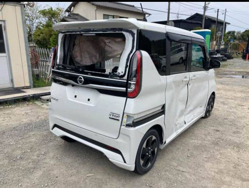 Nissan Roox 2022 2