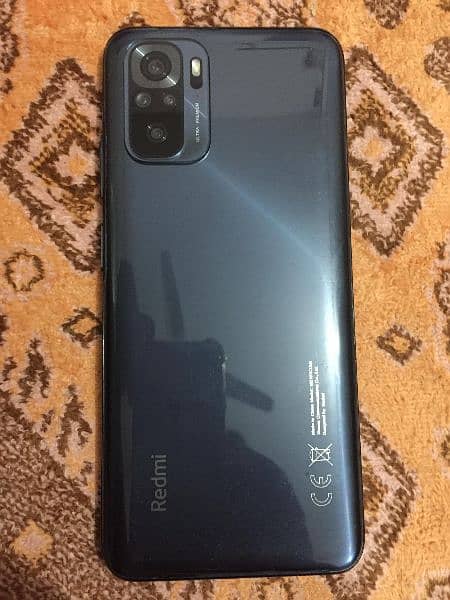 Redmi Note 10  4,128 0