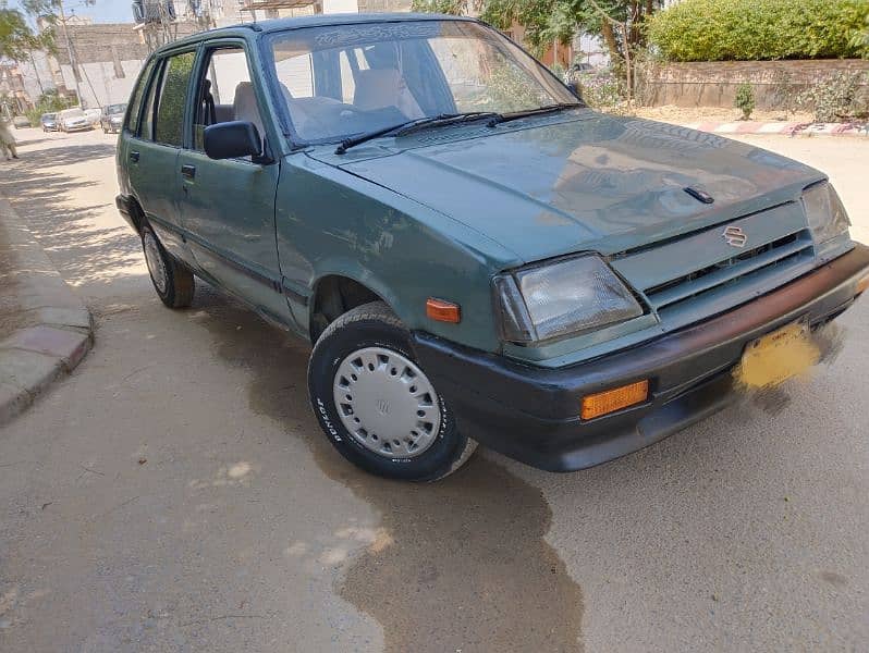 Suzuki Khyber 1994 1