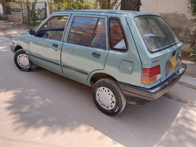 Suzuki Khyber 1994 3