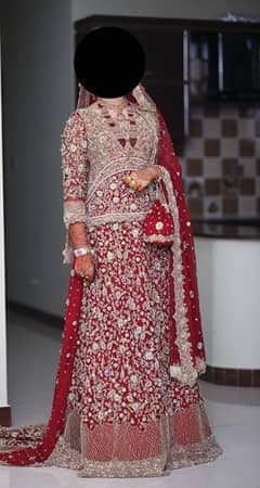 bridal lehnga 0