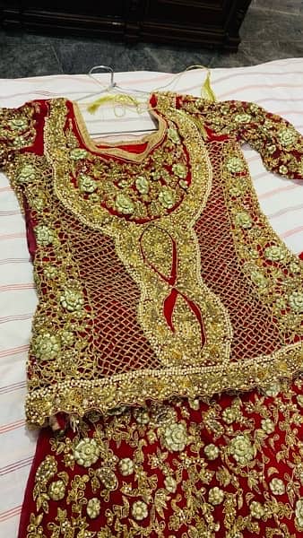 bridal lehnga 3