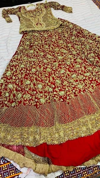 bridal lehnga 5