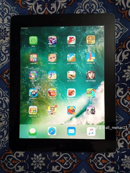 Apple I pad 1