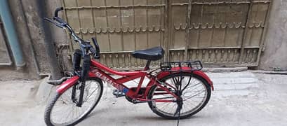 sumac Japani cycle for sale used like new 10by10 condition