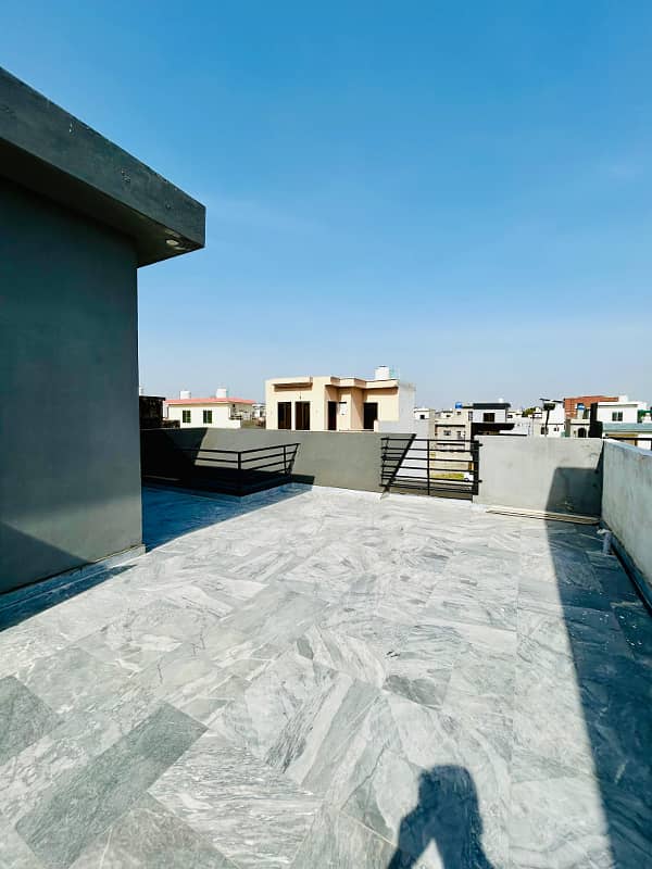 5 Marla Brand New Luxury House Available For Sale In Parkview City Lahore 24