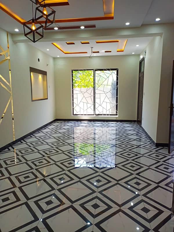 Brand New 5 Marla House Available For Sale In Park View City Lahore 1