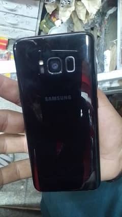 samsung s8 for sell offical pta