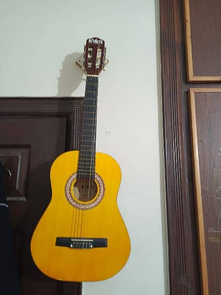 nylon wire 34 inches HiVolt original guitar  model HCL 210 0