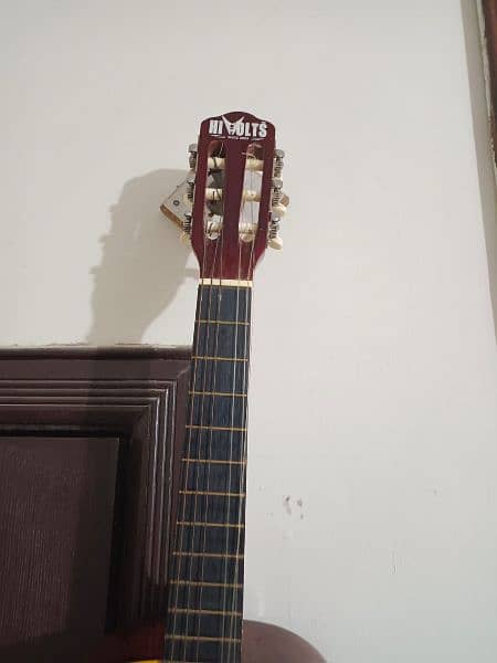 nylon wire 34 inches HiVolt original guitar  model HCL 210 3