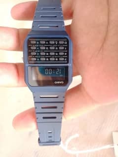 casio