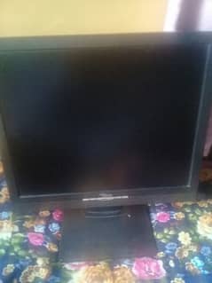 Monitor 17 inch exchange possible