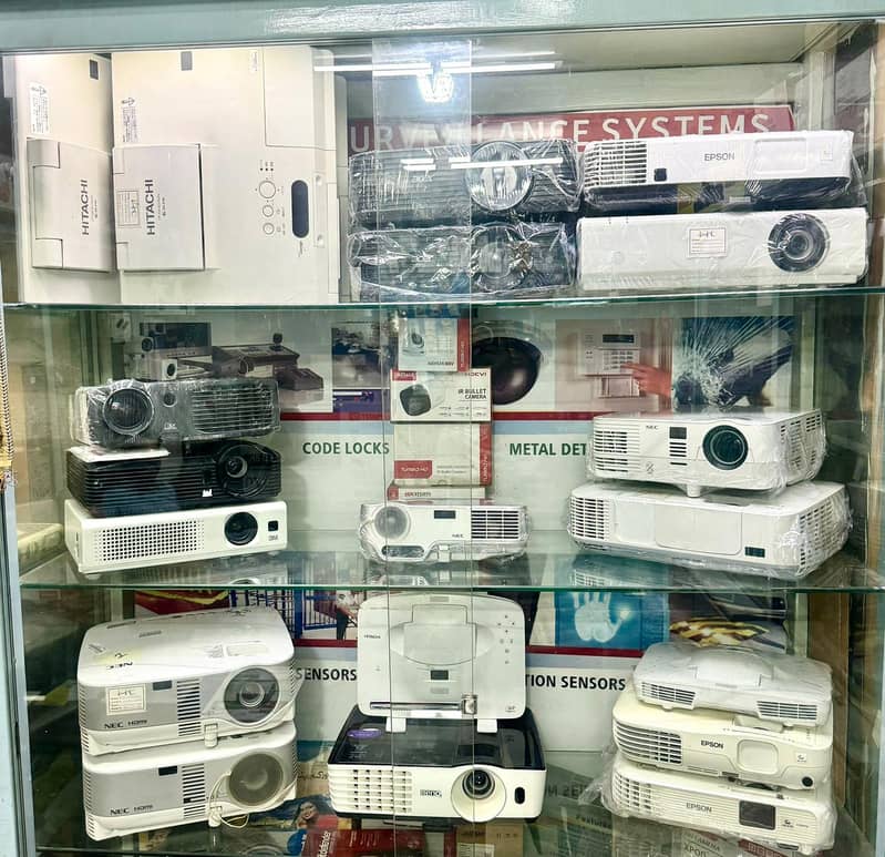 HD Projectors Available 0