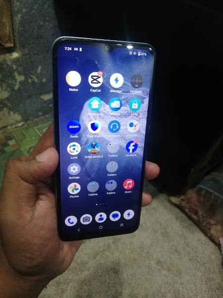 Y21A Vivo condition 10/10 Same like aaa new 3
