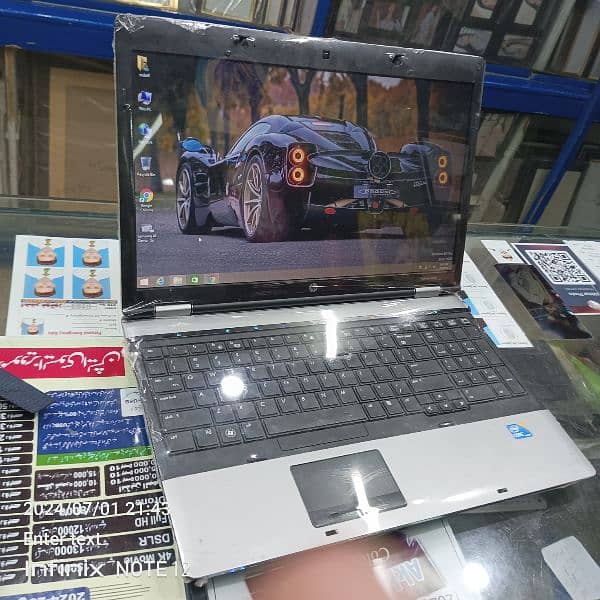 hp new laptop i3 4gb ram 320 gb hard 1